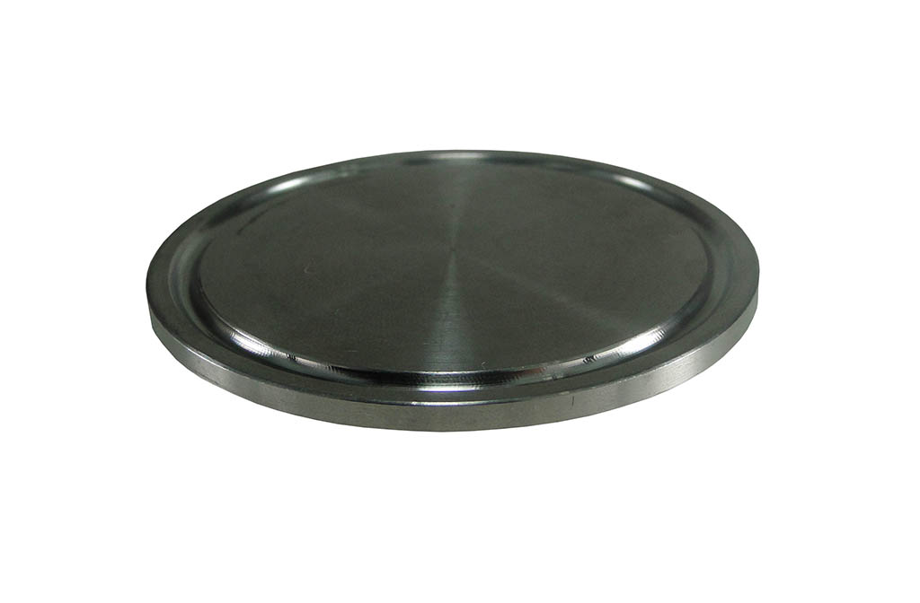 Tapón férrula en acero inoxidable serie 316L, tipo 3A
