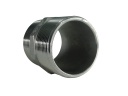 Niple hexagonal SS304