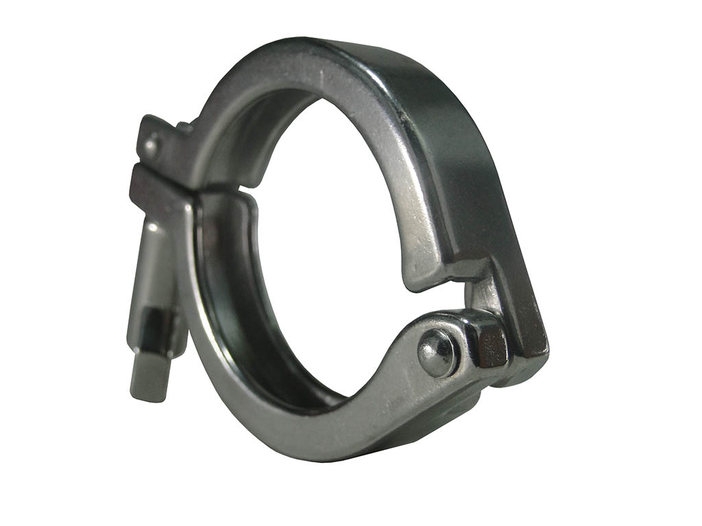 Clamp SS304 tipo 3A