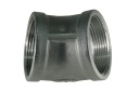 Codo a 45 grados con rosca NPT, SS304