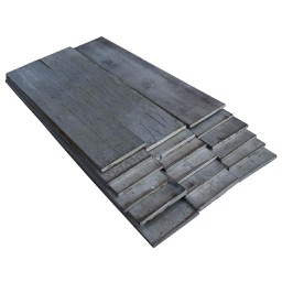 Plana en acero inoxidable serie 304