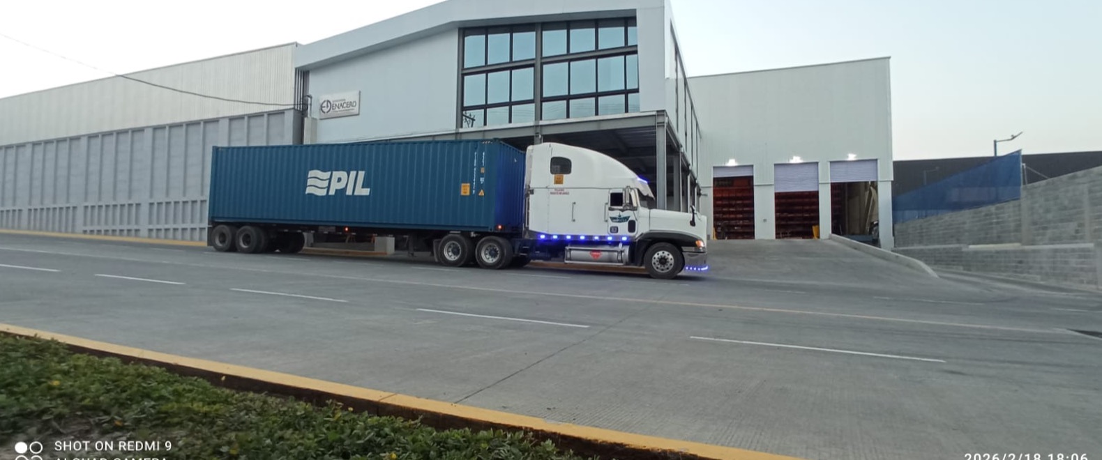 Despacho de material desde bodega