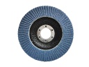 Disco de abanico de diferentes granos en 115mm de diámetro (4.1/2 in)